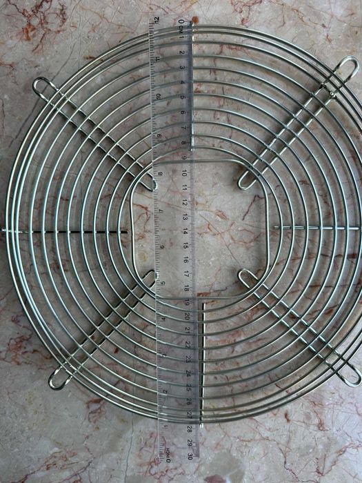 Метална решетка ф200 и ф250