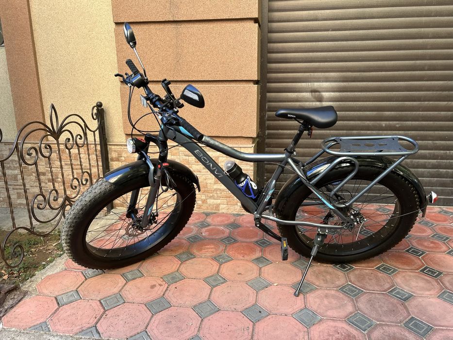 Велосипед горный