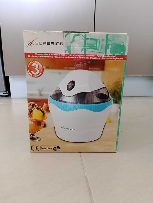 Машина за сладолед