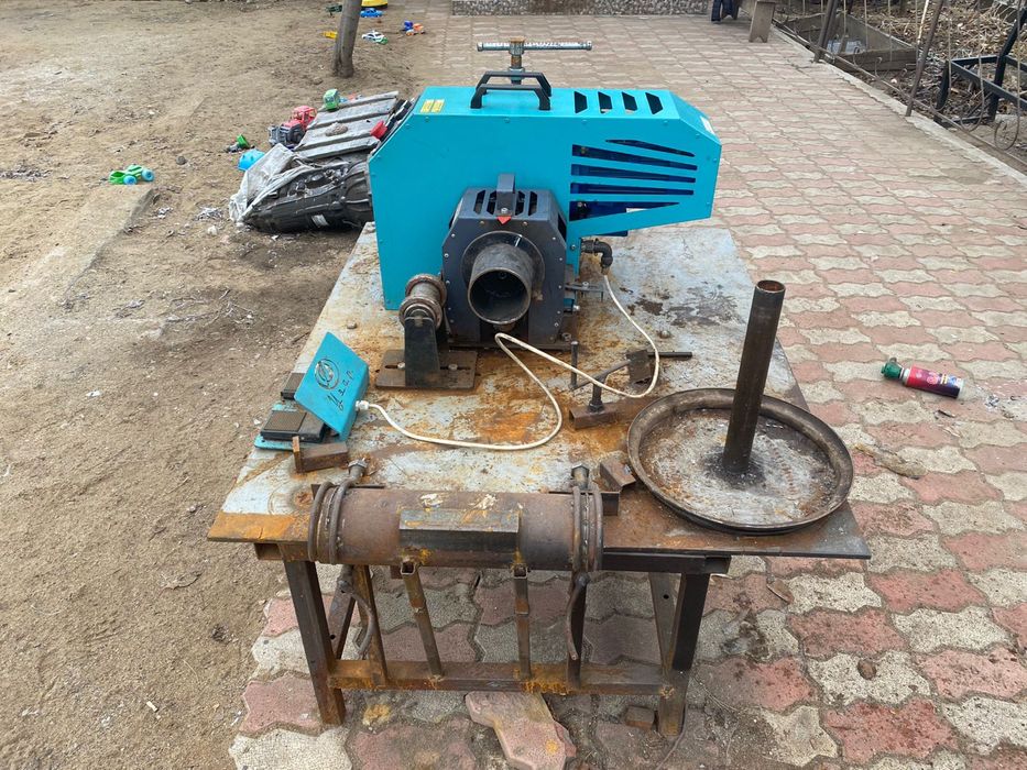 Станок холодной ковки