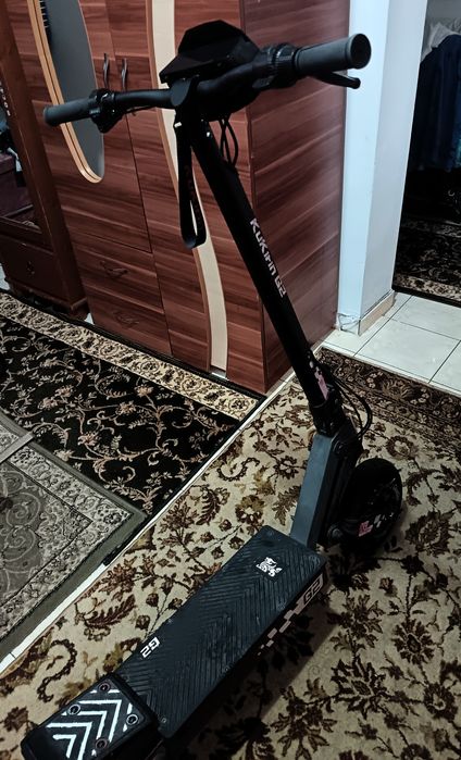 Kukirin G2 2025-Stare Foarte Bună