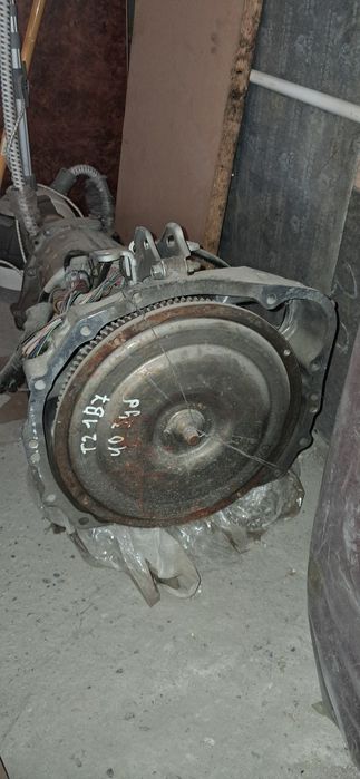 АКПП Субару 40 зуб