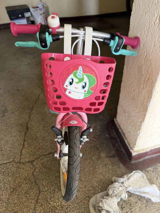 Bicicleta 14” inch 3-5 ani