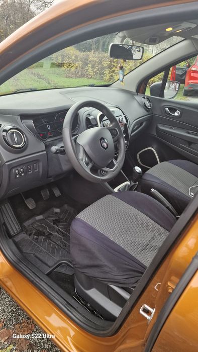 Renault captur 1.5dci