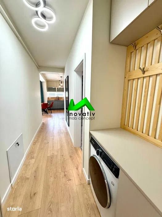 Apartament de inchiriat Nou 2 camere Sibiu Cristian