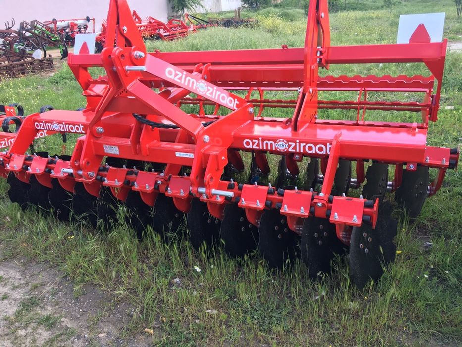 Дискова брана AZIM