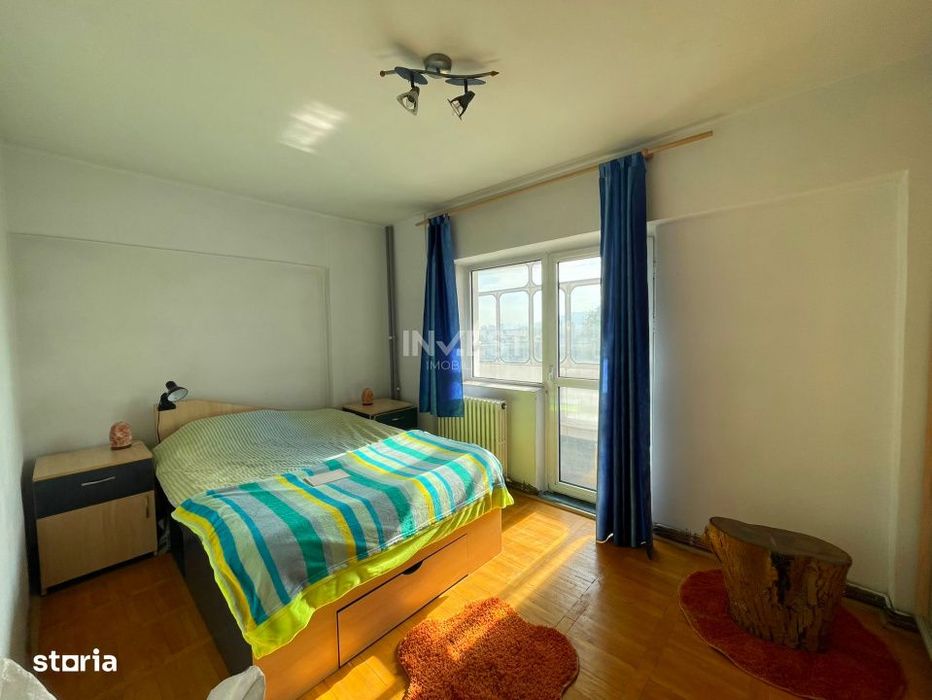 Apartament 3 camere decomandat-72mp-etaj intermediar-Bld Socola