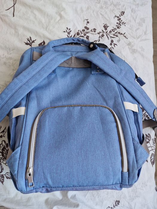 Рюкзак-сумка для мамочек с малышами