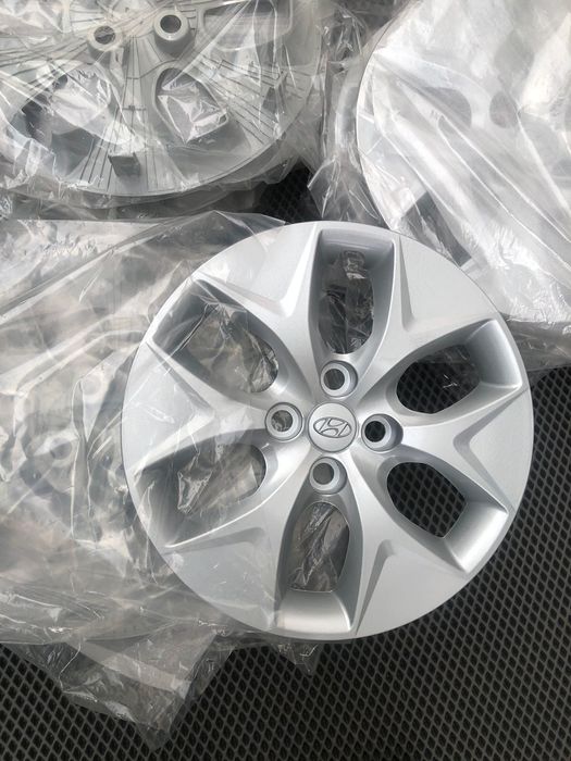 Колпаки на Hyundai Accent