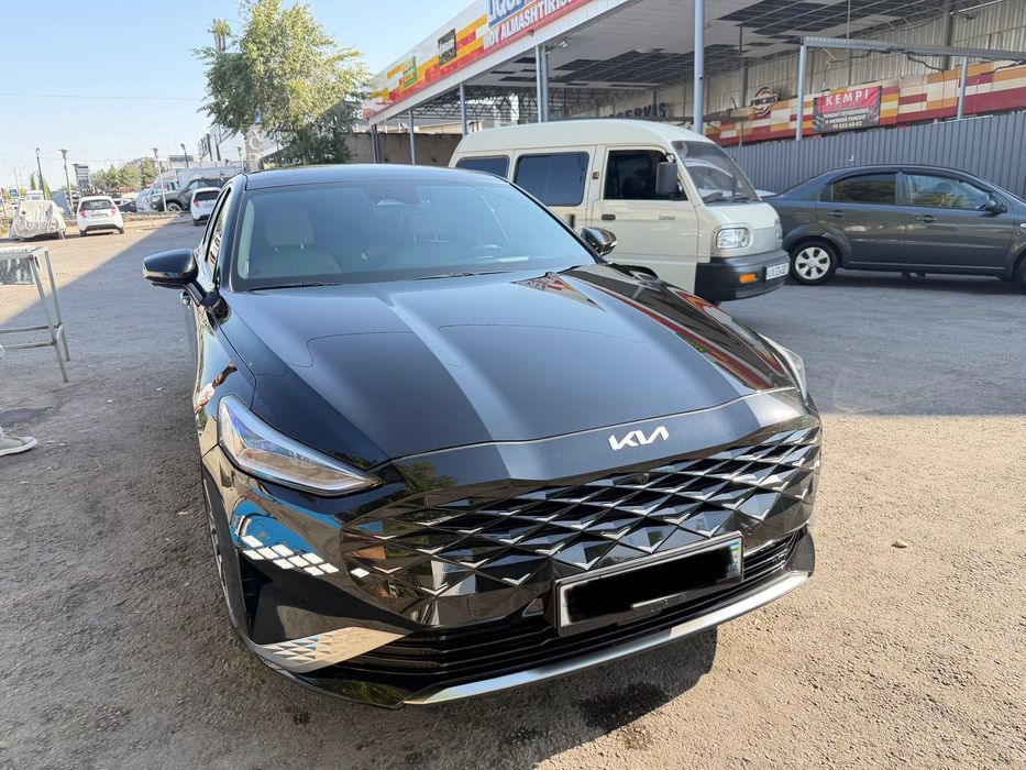 Продается Kia K8