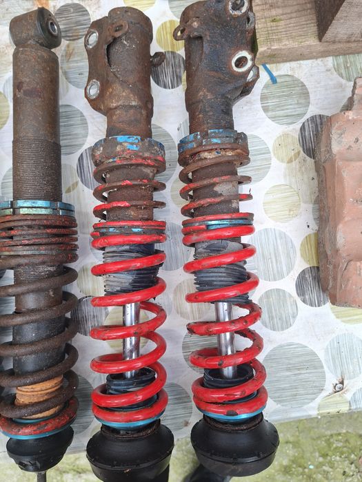 Спортно окачване за голф 3