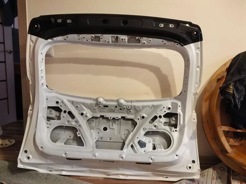 Багажник geely coolray рестайлинг