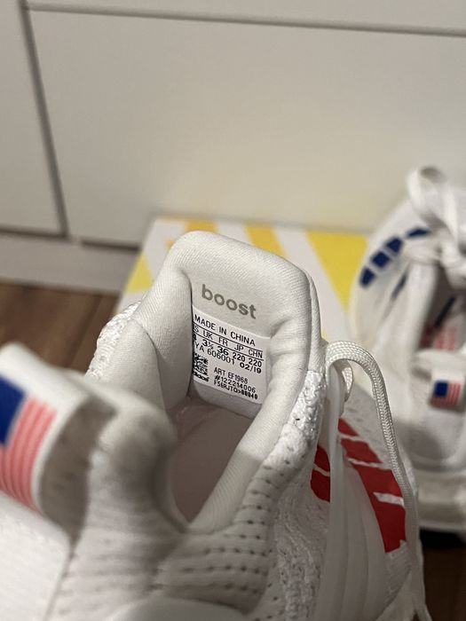 Vand adidas ultraboost 1.0 undefeated stars and stripes marimea 36