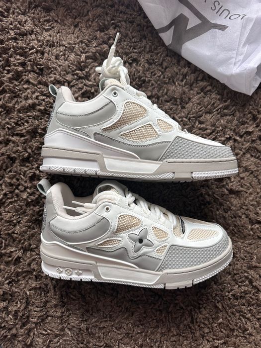 Louis Vuitton LV skate grey marimea 44