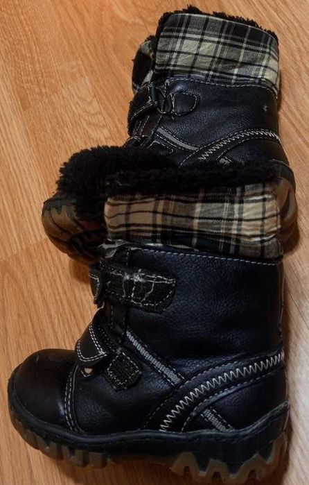 Детски ботуши за момиче и момче