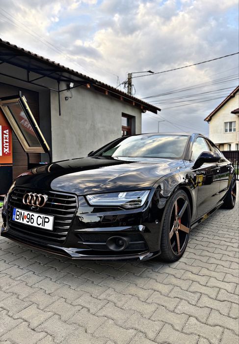 Audi a7 c7.5 bitdi