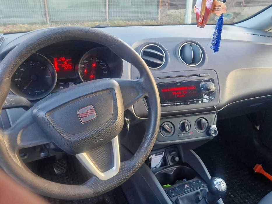 Seat ibiza 2011 1.2 diesel