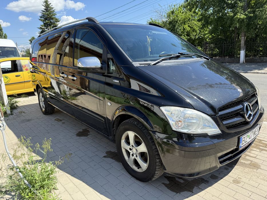 Mercedes Vito 116 CDI  2012