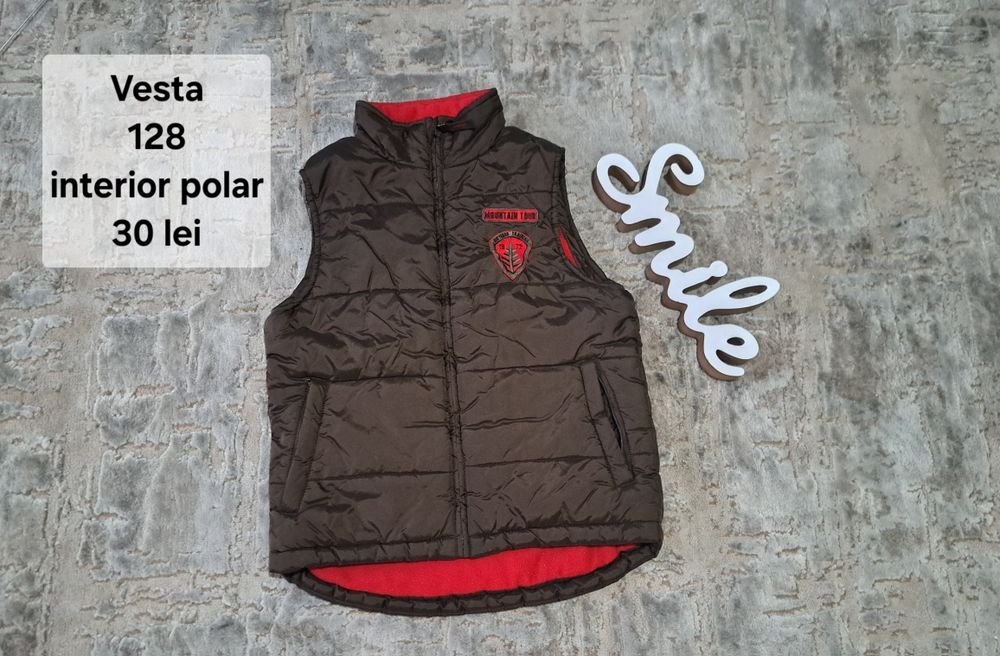 Haine baieti 128-134