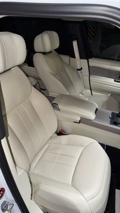 Range rover Vogue 530 Long
