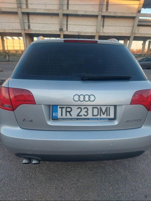 AUDI A4 Avant 2007 — imagine 2