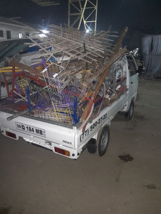 Металлолома переработка