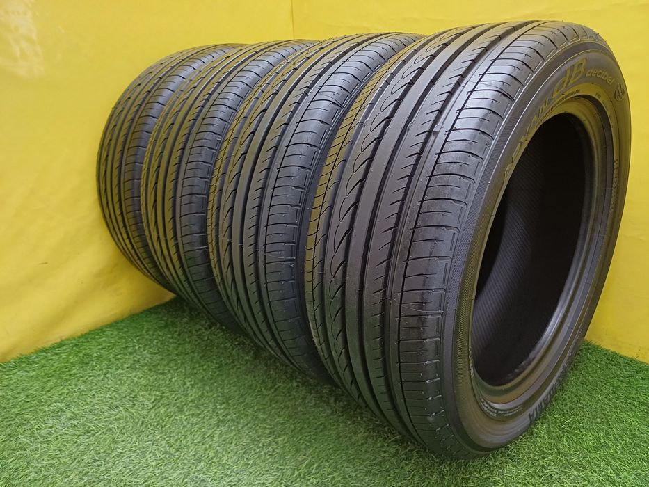 Шины 215/55 R16 Yokohama комплект.