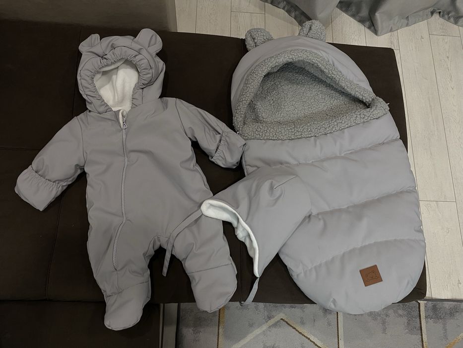 Продам новый конверт 3в1