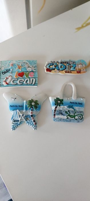 Магниты Амстердам