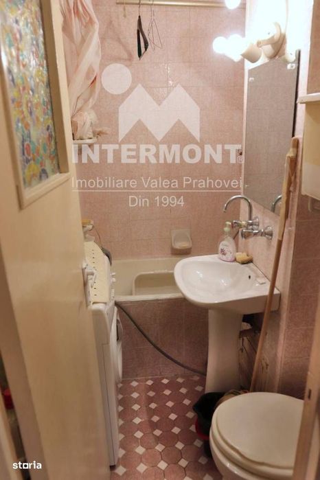 Apartament 3 camere Sinaia- etaj intermediar