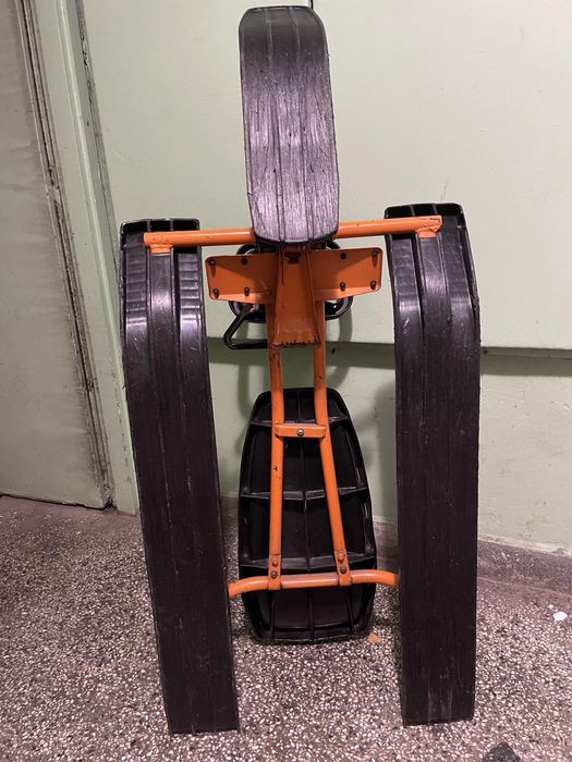 Шейна Снегокат/Аргамак