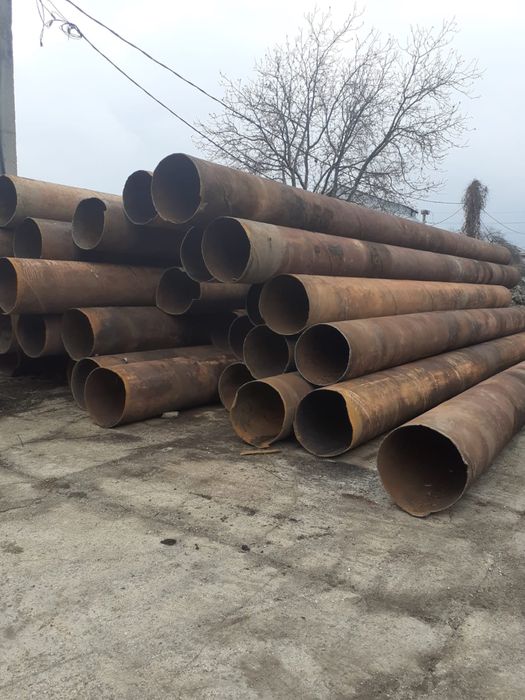 Vand teava noua si recuperata livrari in toata tara producator tevi