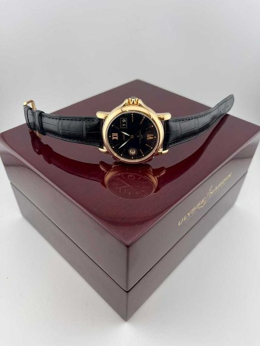 Наручные часы Ulysse Nardin Diver ref: 22687