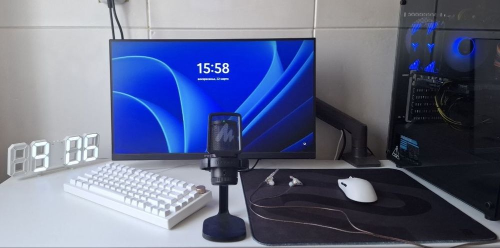 Игровой компьютер комплект