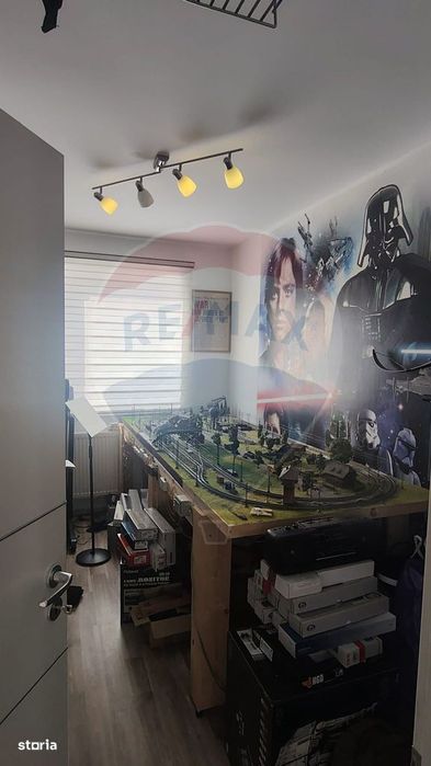 Apartament cu 3 camere de vânzare în Avangarden 3