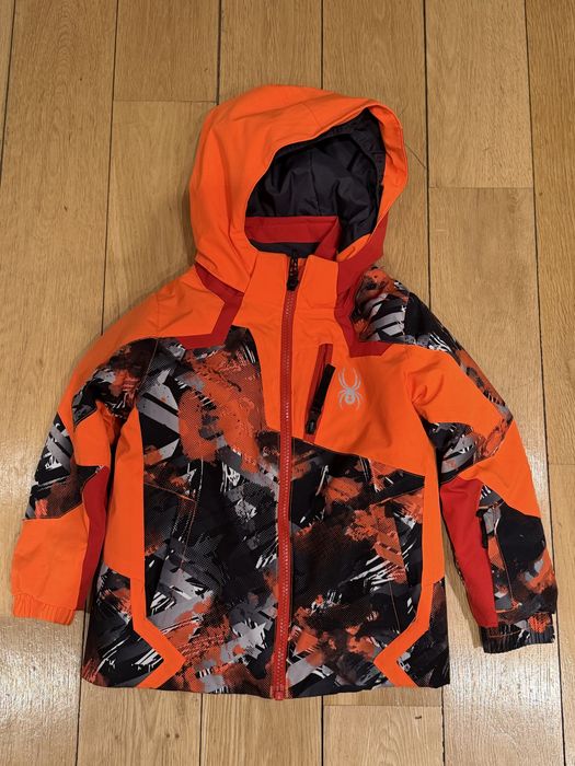 Ски яке за 3 години