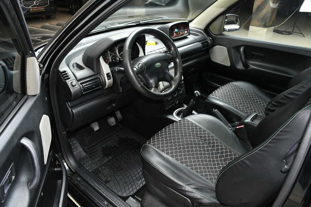 Land Rover Freelander 1 schimb cu microbuz  / marfa
