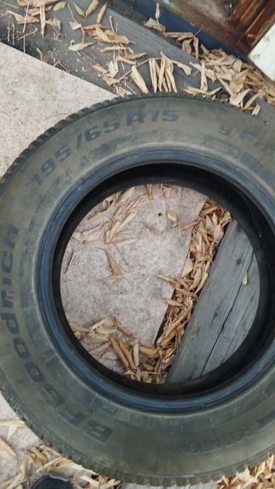 Шины 4 штуки все сезон