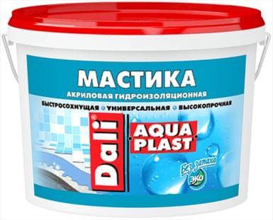 Гидроизоляция для ВАНН, Душевых кабин, бассейнов