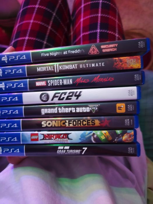 Продаи игры пс4 диски