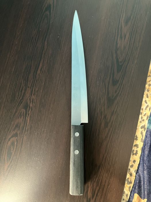 Кухненски нож Янагиба 250мм