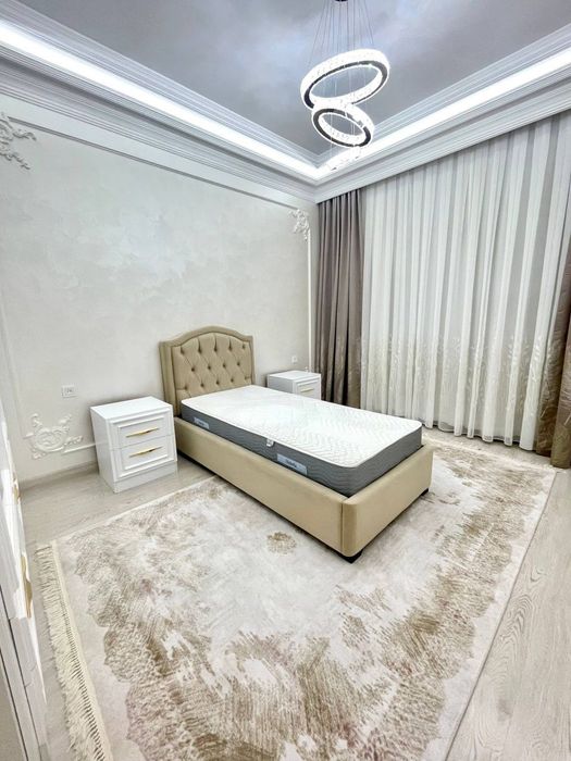 ЖК "Poytaxt Gavhari" 3/6/9 100м²