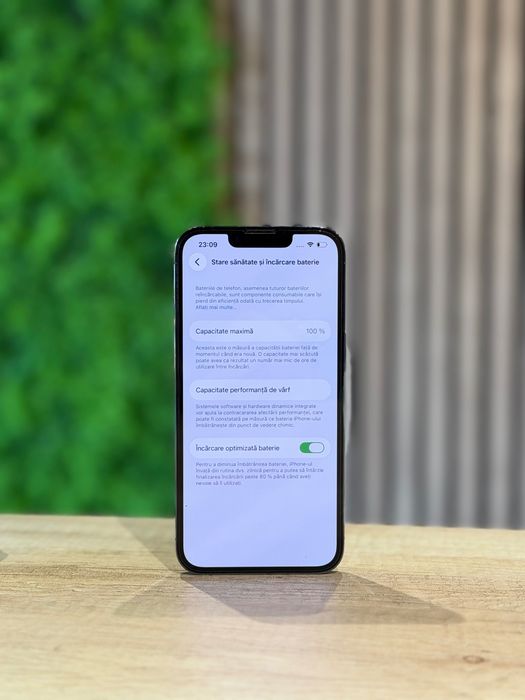 iPhone 13 Pro 128Gb/Baterie100%/Garantie 12 luni @atsgsm.ro