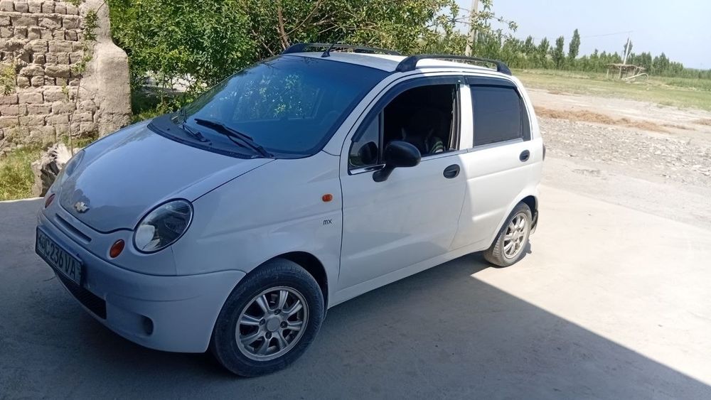 Matiz mx yevro 2011