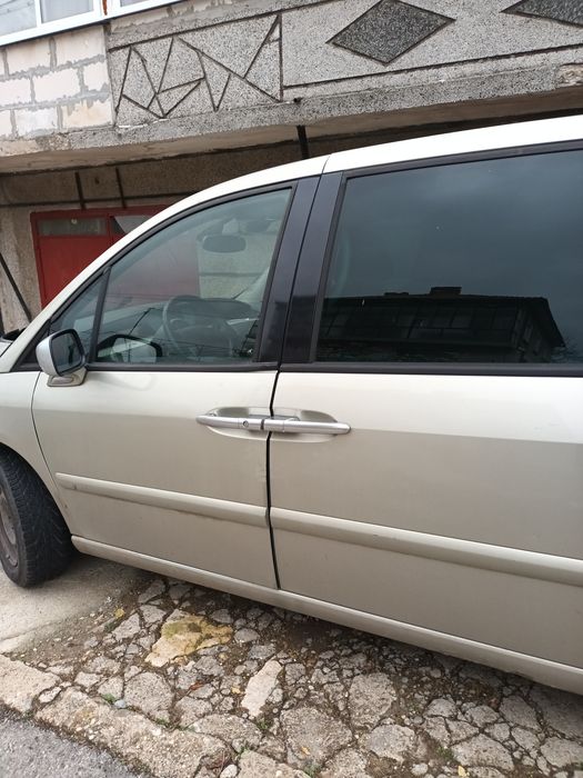 Продавам Peugeot 807,2004 г., 2.2D, 128 к.с.