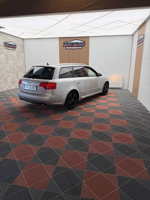 Audi A4 . 2,0 TDI - 140Cp . Inmatriculat toate taxele la zii . Rate fixe si fara avans . Buy-Back