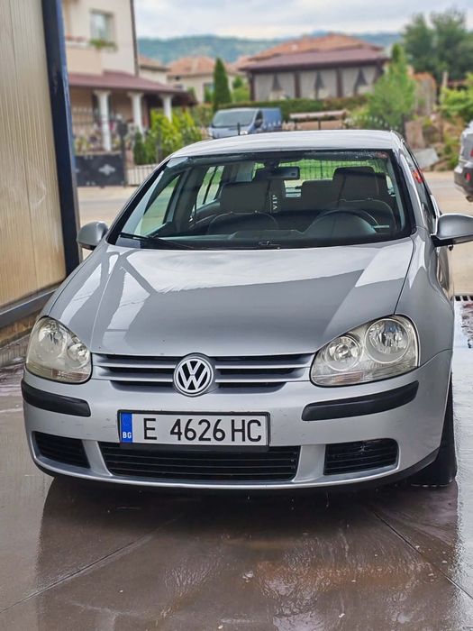 Golf 5 ,1.9 tdi.