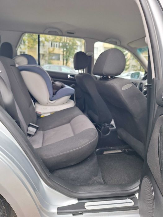 VOLKSWAGEN Golf 2001 — imagine 1