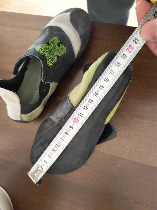 Детски обувки за катерене размер 34