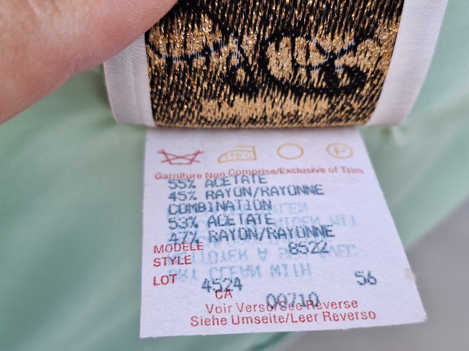 Joseph Ribkof | rochie dama | bust 88 cm | mar. 40 - 42 | L